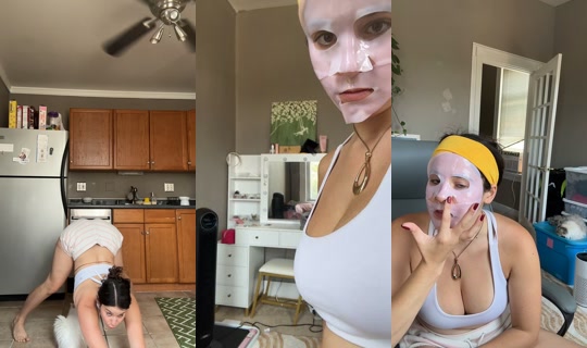 minxmom TikTok Live — Jul 25, 2026, 4:40 PM