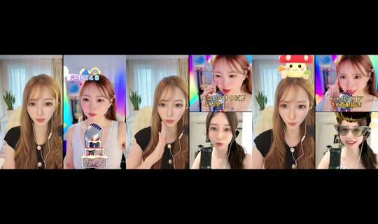 mio777755 TikTok Live — Aug 13, 2026, 11:59 PM