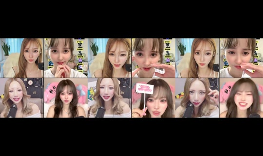 mio777755 TikTok Live — Aug 14, 2026, 3:13 AM