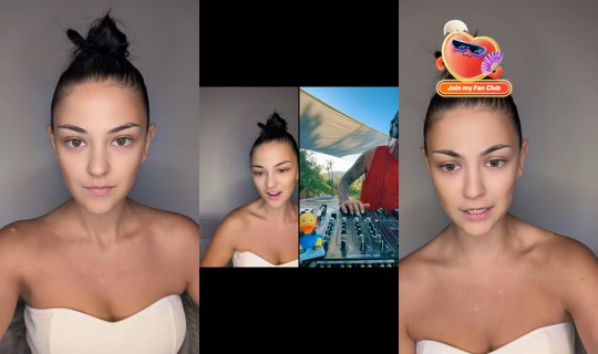 mira.pureaura TikTok Live — Jul 12, 2026, 6:15 PM