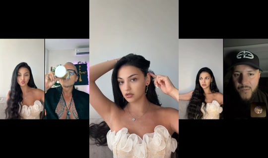 mira.pureaura TikTok Live — Jul 15, 2026, 4:37 PM