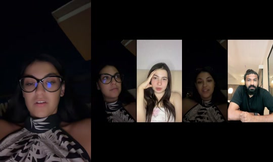 mira.pureaura TikTok Live — Jul 21, 2026, 6:33 PM
