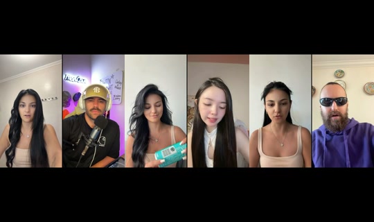 mira.pureaura TikTok Live — Jul 25, 2026, 3:34 PM