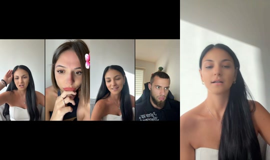 mira.pureaura TikTok Live — Jul 26, 2026, 3:46 PM