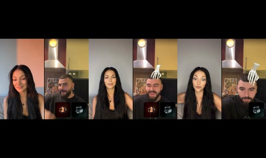 mira.pureaura TikTok Live — Aug 19, 2026, 5:06 PM