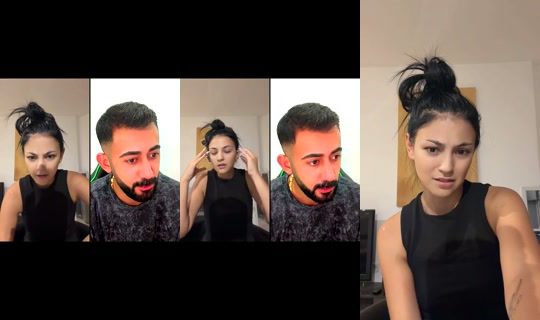 mira.pureaura TikTok Live — Aug 23, 2026, 9:20 PM