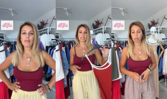 mirastore.it TikTok Live — Aug 20, 2026, 11:14 AM