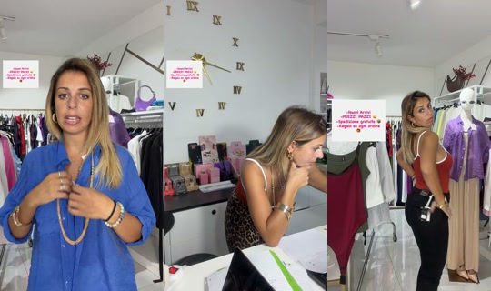 mirastore.it TikTok Live — Aug 20, 2026, 4:27 PM