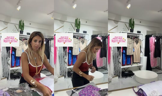 mirastore.it TikTok Live — Aug 20, 2026, 5:17 PM