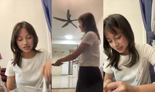 mireenly TikTok Live — Aug 16, 2026, 1:22 PM