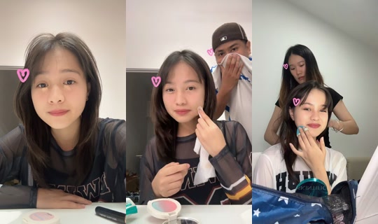 mireenly TikTok Live — Aug 19, 2026, 5:14 AM