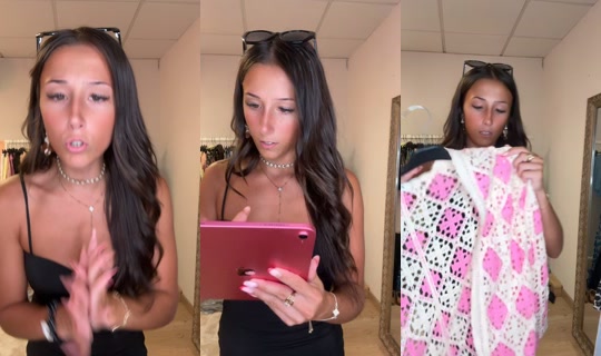 mirella.boutique_ TikTok Live — Jul 29, 2026, 8:16 PM
