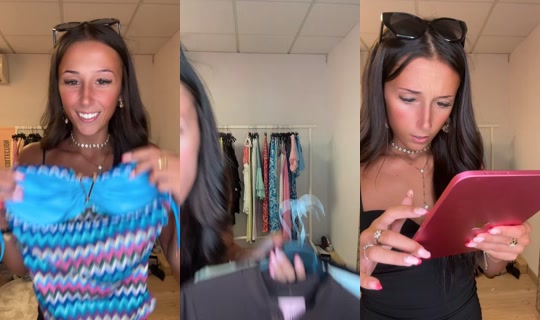 mirella.boutique_ TikTok Live — Jul 29, 2026, 10:04 PM
