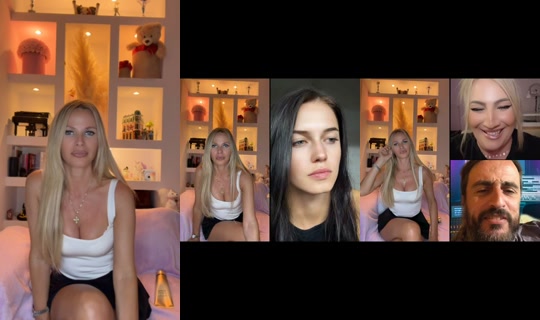 mirella_art TikTok Live — Aug 12, 2026, 8:56 PM