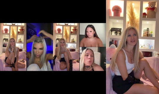 mirella_art TikTok Live — Aug 12, 2026, 11:59 PM