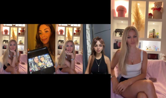 mirella_art TikTok Live — Aug 13, 2026, 1:40 AM