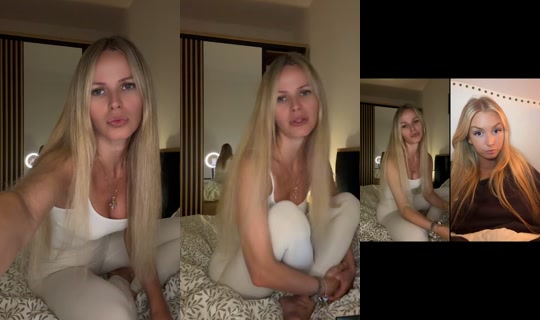 mirella_art TikTok Live — Aug 22, 2026, 2:10 AM