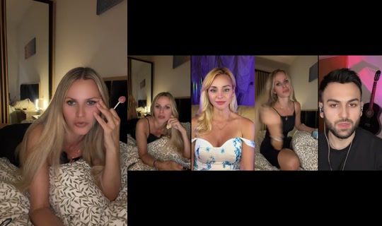 mirella_art TikTok Live — Aug 22, 2026, 7:59 PM