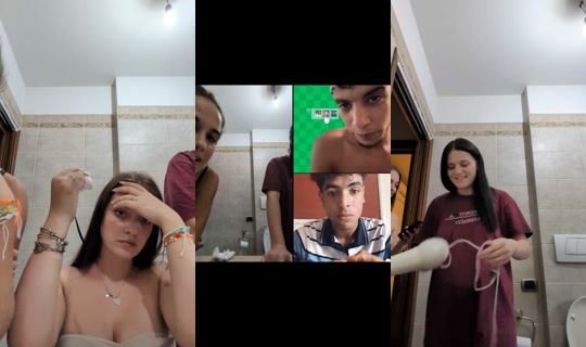 miriam_bandinelli TikTok Live — Aug 4, 2026, 4:44 PM