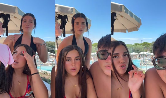 miriam_napoletano_0 TikTok Live — Aug 15, 2026, 11:40 AM