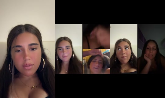 miriam_napoletano_0 TikTok Live — Aug 17, 2026, 7:55 PM