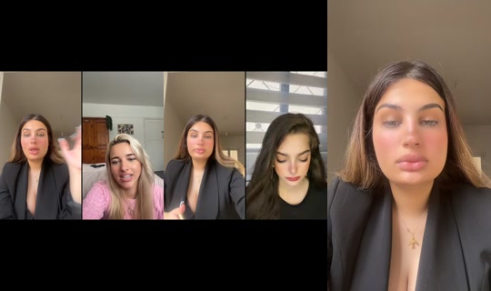 miro589 TikTok Live — Aug 21, 2026, 9:27 AM