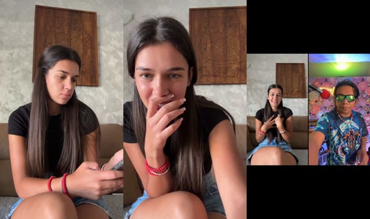misbela9 TikTok Live — Jul 12, 2026, 2:14 PM
