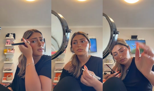 mishel1028 TikTok Live — Jul 30, 2026, 3:09 PM