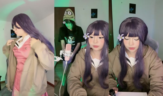 misiita34 TikTok Live — Sep 6, 2026, 2:46 AM