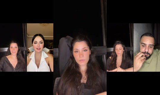 miso.nas TikTok Live — Sep 15, 2026, 12:54 AM