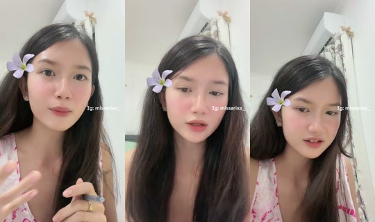 miss_arixa TikTok Live — Aug 23, 2026, 3:17 PM