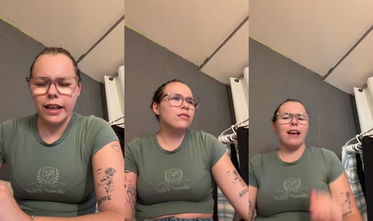 miss_fortin TikTok Live — Aug 12, 2026, 1:00 AM