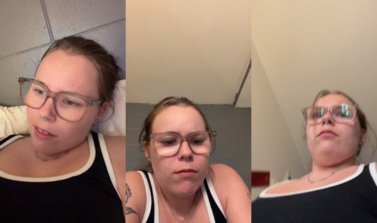 miss_fortin TikTok Live — Aug 13, 2026, 7:00 AM