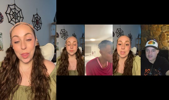 missamberosia TikTok Live — Aug 3, 2026, 12:24 AM