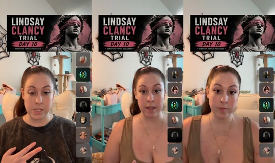 missamberosia TikTok Live — Aug 10, 2026, 8:10 PM