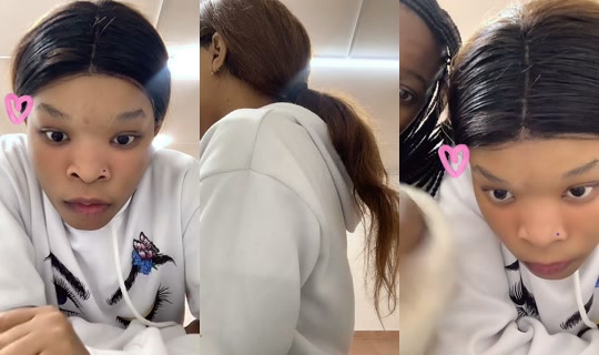 missbee114 TikTok Live — Jul 29, 2026, 4:38 PM