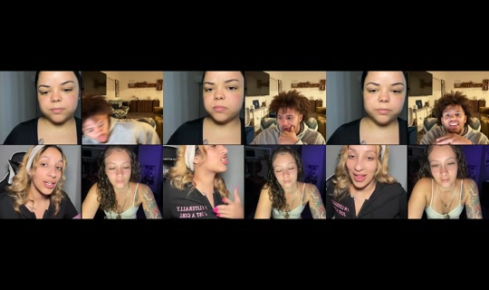 misscubanaredd TikTok Live — Jul 10, 2026, 2:17 AM