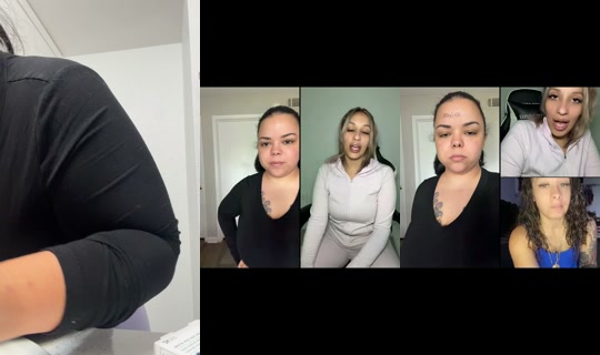 misscubanaredd TikTok Live — Jul 13, 2026, 1:43 PM