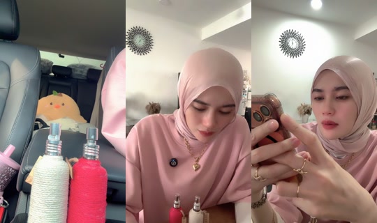 missfa91 TikTok Live — Aug 12, 2026, 8:45 AM