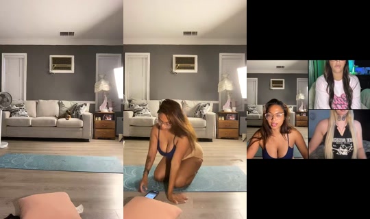 missflexxy TikTok Live — Jul 11, 2026, 3:17 AM