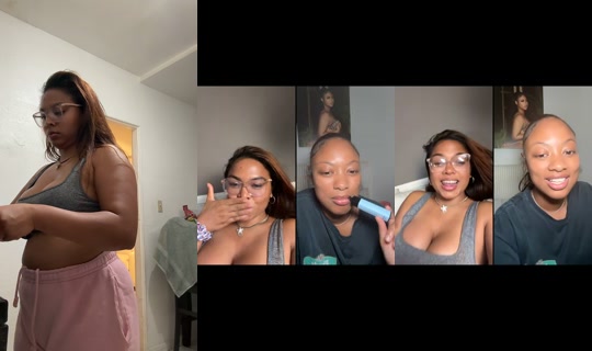 missflexxy TikTok Live — Jul 13, 2026, 4:41 AM