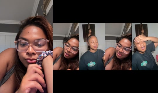 missflexxy TikTok Live — Jul 13, 2026, 5:32 AM