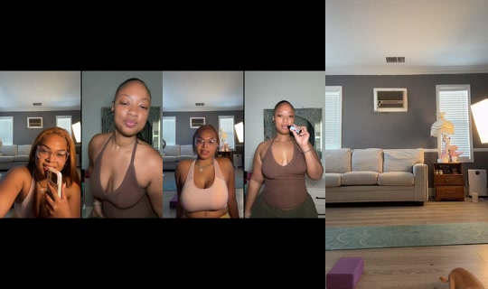 missflexxy TikTok Live — Jul 14, 2026, 11:31 PM