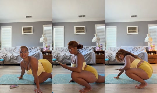 missflexxy TikTok Live — Jul 31, 2026, 6:36 PM