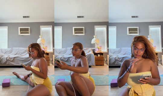 missflexxy TikTok Live — Jul 31, 2026, 7:09 PM
