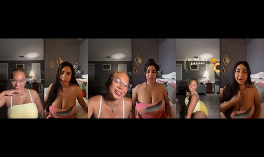 missflexxy TikTok Live — Aug 1, 2026, 4:28 AM