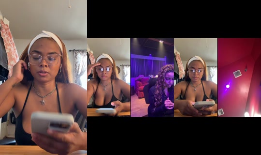 missflexxy TikTok Live — Aug 1, 2026, 10:14 PM