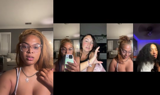 missflexxy TikTok Live — Aug 26, 2026, 7:03 AM
