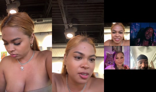 missflexxy TikTok Live — Aug 30, 2026, 10:38 PM