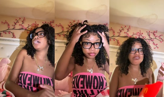 missgushercream TikTok Live — Aug 8, 2026, 10:09 PM